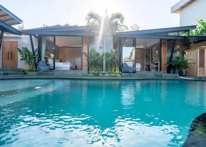 Oasis Mintaka - 5 Bedroom With Pool