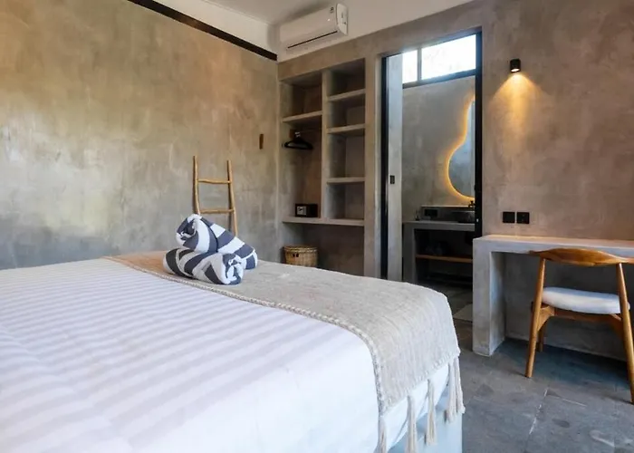 Villa Oasis Mintaka - 5 Bedroom With Pool