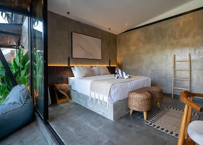 Oasis Mintaka - 5 Bedroom With Pool Villa