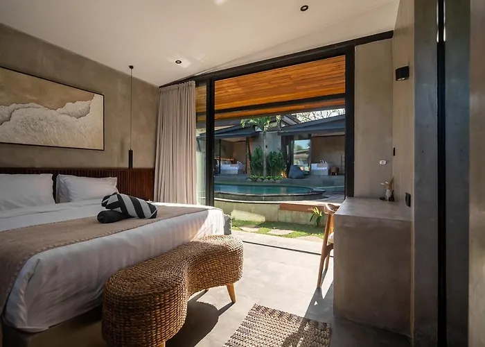 Villa Oasis Mintaka - 5 Bedroom With Pool