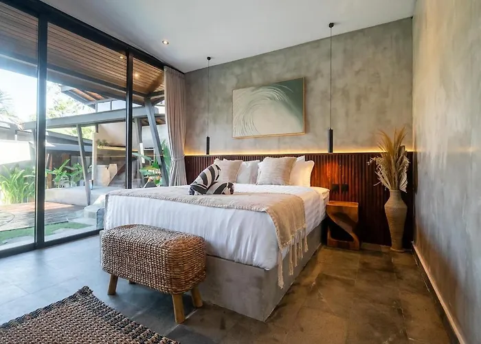 Oasis Mintaka - 5 Bedroom With Pool Villa