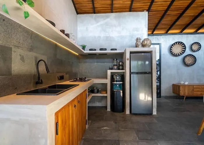 Oasis Mintaka - 5 Bedroom With Pool Villa