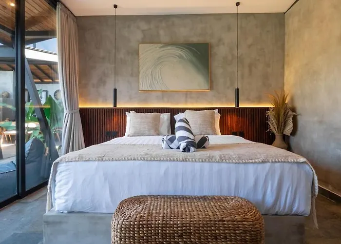 Oasis Mintaka - 5 Bedroom With Pool Pecatu (Bali)
