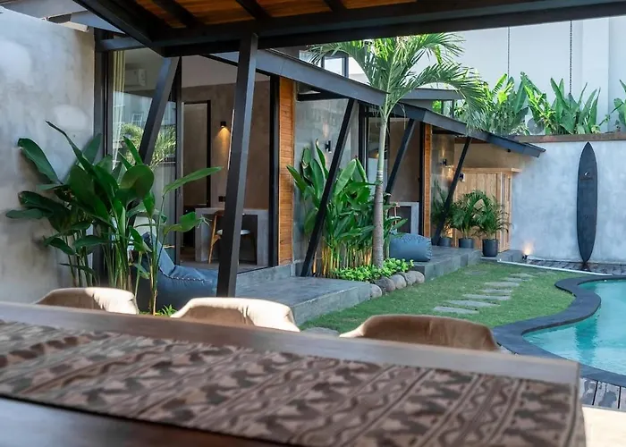 Oasis Mintaka - 5 Bedroom With Pool Villa