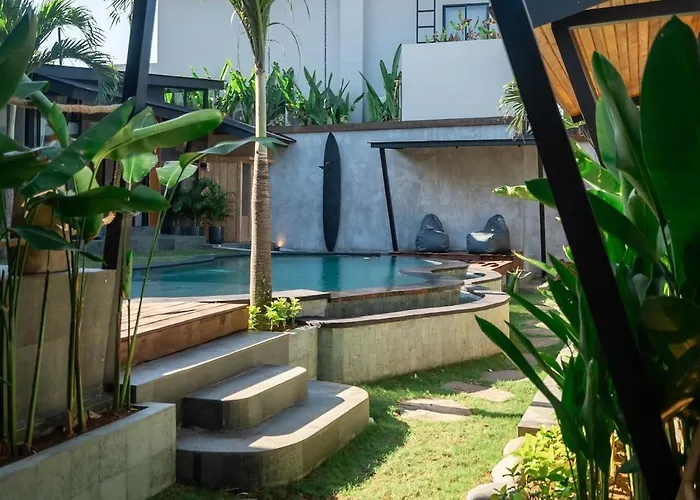 Villa Oasis Mintaka - 5 Bedroom With Pool Pecatu (Bali)