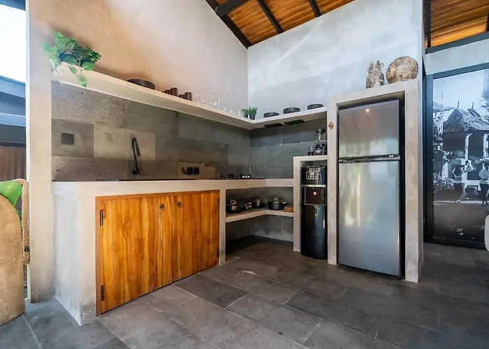 Oasis Mintaka - 5 Bedroom With Pool Pecatu (Bali)