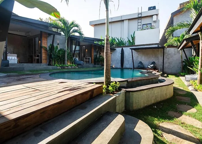 Villa Oasis Mintaka - 5 Bedroom With Pool *
