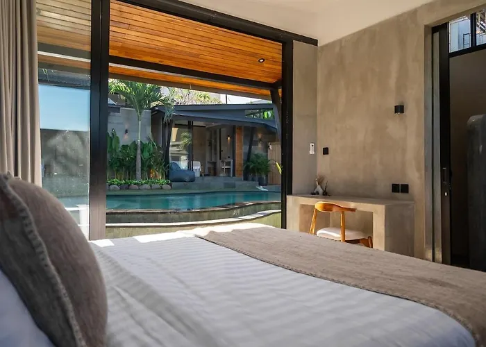 Oasis Mintaka - 5 Bedroom With Pool Villa