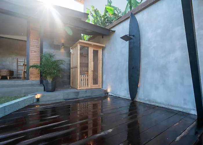 Villa Oasis Mintaka - 5 Bedroom With Pool