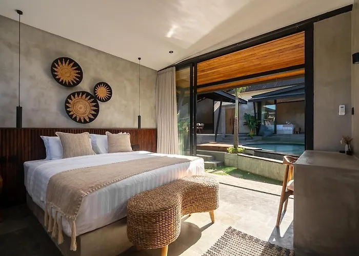 Villa Oasis Mintaka - 5 Bedroom With Pool *