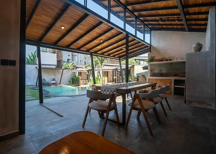 Oasis Mintaka - 5 Bedroom With Pool Villa