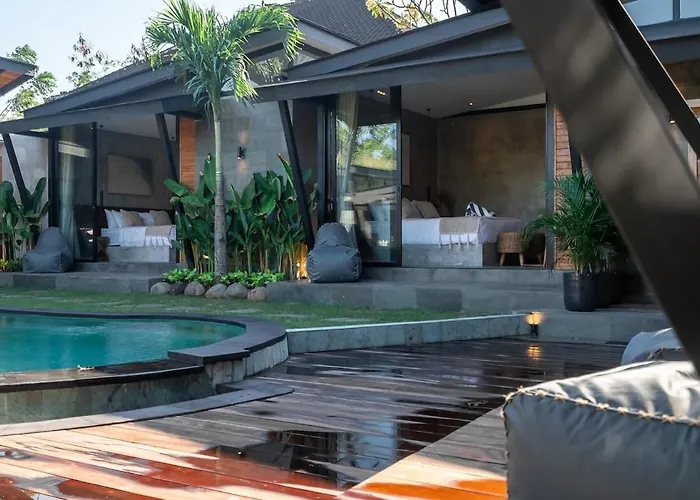 Villa Oasis Mintaka - 5 Bedroom With Pool