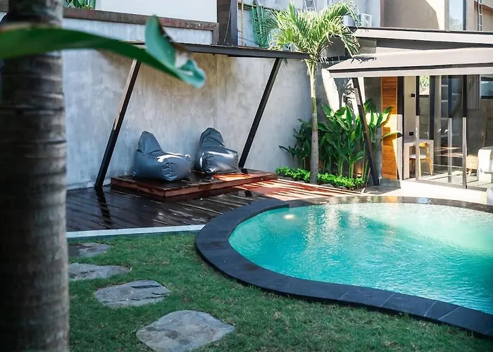 Villa Oasis Mintaka - 5 Bedroom With Pool Pecatu (Bali)